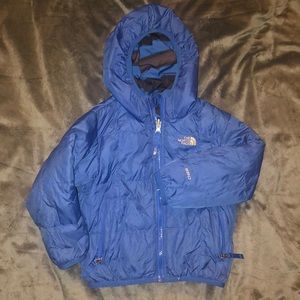 Toddler winter coat